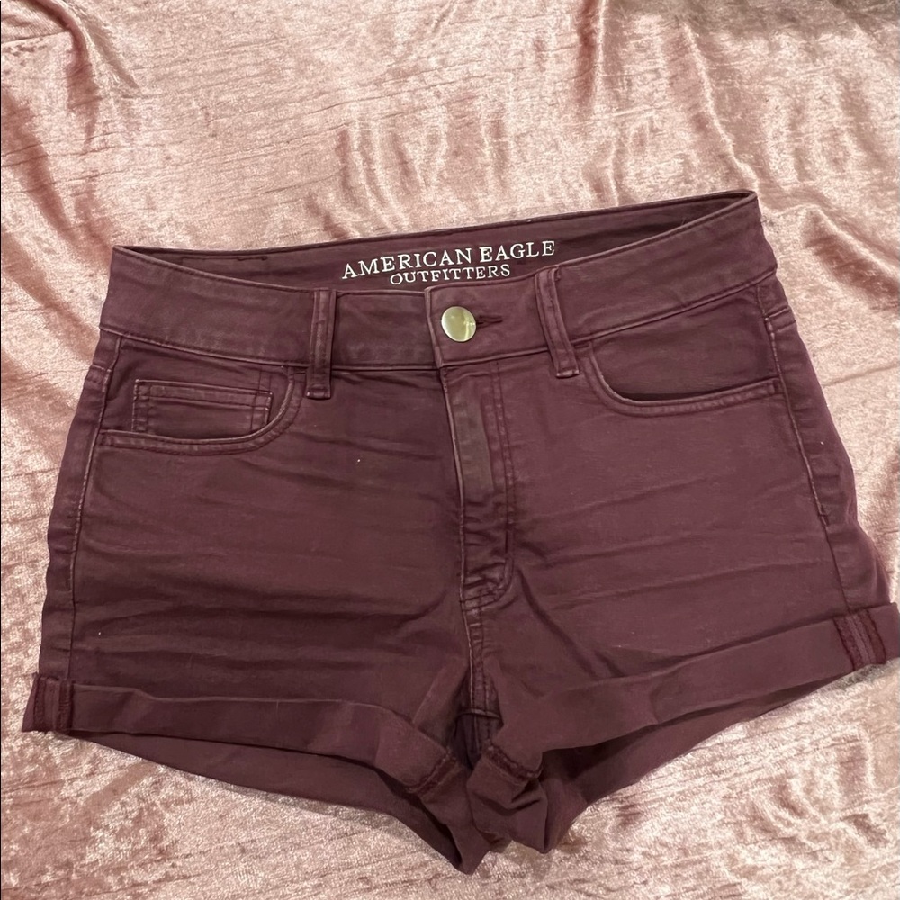 American Eagle Denim shorts